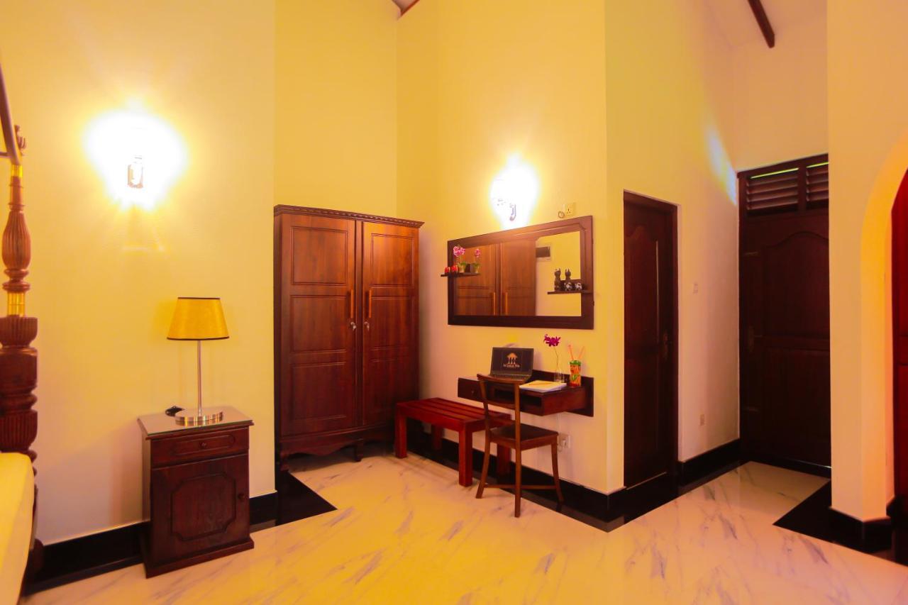 Sri Lankan Villa Elagawagoda Exterior photo